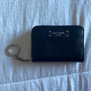 Kate Spade keychain wallet